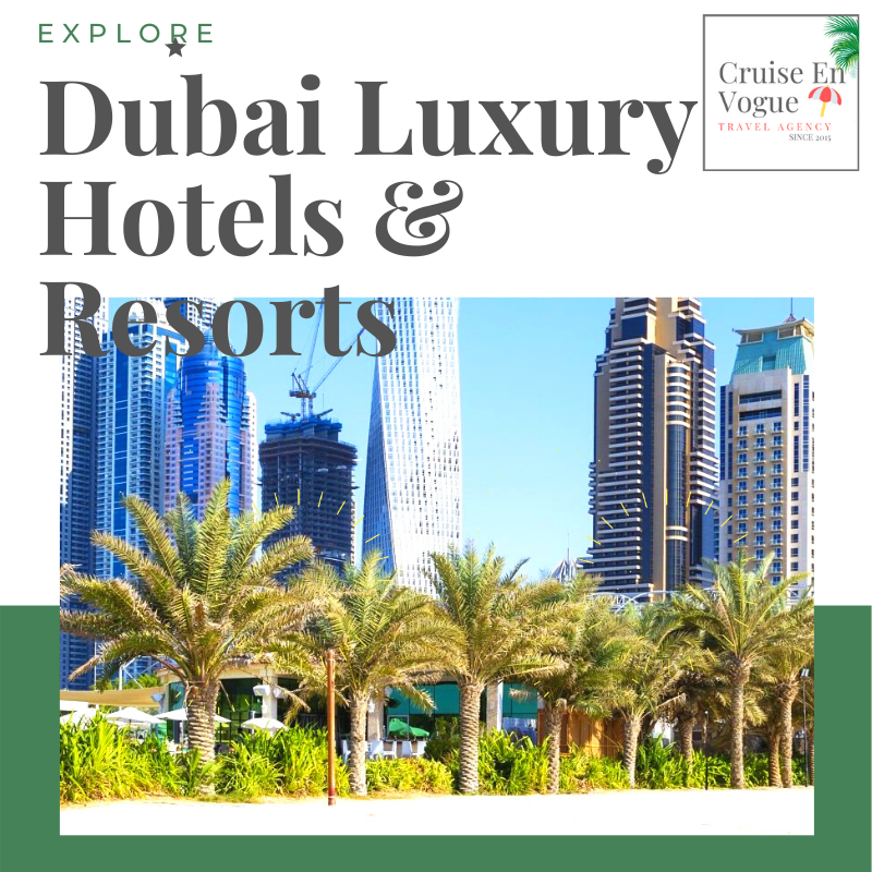 Dubai Hotel & Resort Travel